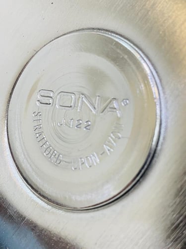 من البنود الشحيحة جداً؛ طقم أباريق سونا الشهيرة بع...