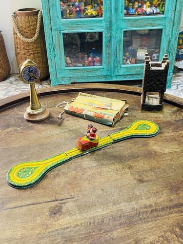 من البنود الشحيحة؛ لعبة صاج صغيرة الحجم جميلة وقدي...