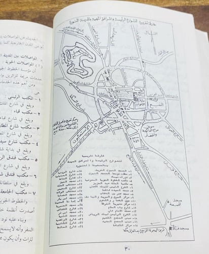من الكتب الشحيحة؛ دليل المدينة المنورة؛ مخزن تخزين...