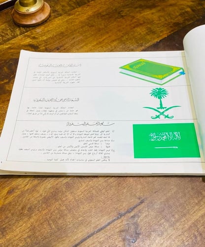 من نوادر الكتب؛ كتاب هذه بلادنا من الورق المصقول؛...