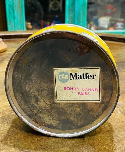 من البنود الشحيحة؛ عدد ٩ قطاعات للعجين دائرية بجود...