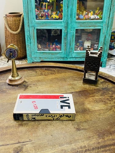 من البنود الشحيحة؛ شريط فيديو لحفلة الفنان خالد عب...