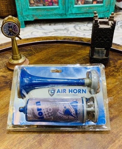 بوري هواء يدوي بشعار نادي الهلال السعودي لم يستخدم...