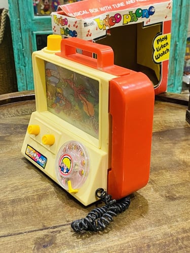 من البنود الشحيحة؛ لعبة أطفال جميلة جدا مخزنة بالك...