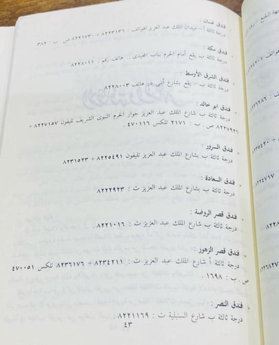 من الكتب الشحيحة؛ دليل المدينة المنورة؛ مخزن تخزين...