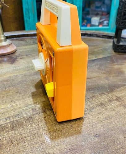 من الألعاب الشحيحة؛ لعبة رجل الحلوى؛ تم صنعها عام...