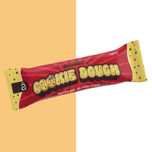 نانو بروتين بار كوكي دو 55 جرام