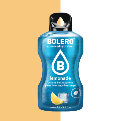 بوليرو نكهة ليمونادا حبه