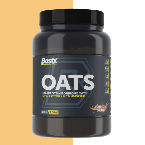 بيسك شوفان بروتين قولدن سيرب 3 باوند