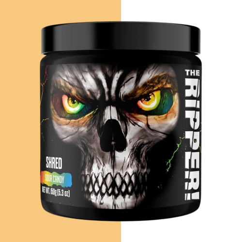 جي ان اكس حارق دهون ذا ريبر حلاوة حامضة 30 حصه