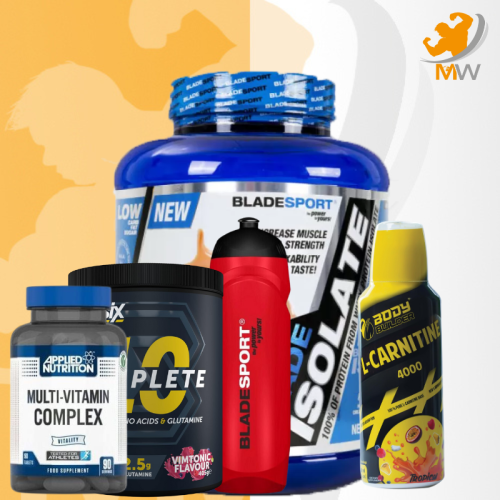 كورس بليد سبورت كوكيز كريم تنشيف 1