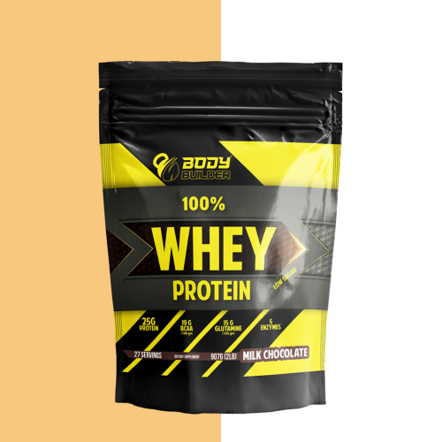 بودي بيلدر واي شوكولاتة كيس 2 باوند