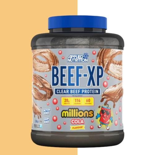 أبلايد نيوترشن بيف أيزو بروتين بنكهة إكس بي كولا -...