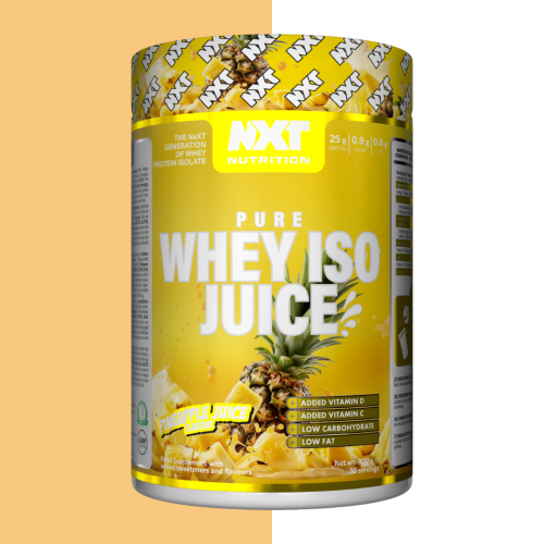 NXT ايزو جوس اناناس 900 جرام
