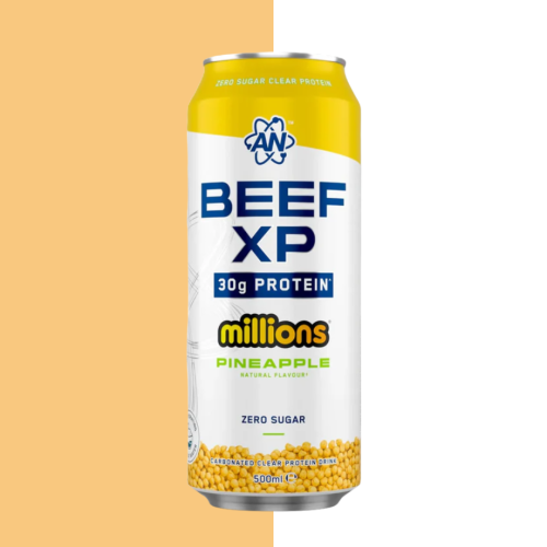 ابلايد نيوترشن بيف إكس بي مشروب بروتين صافي ميلينز...