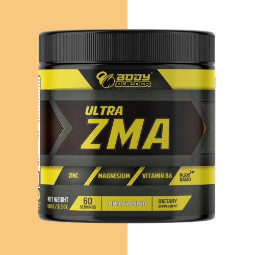 بودي بيلدر زنك بدون نكهة 60 حصة