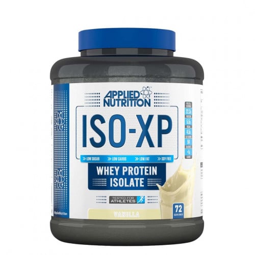 ابلايد ايزو اكس بي فانيلا 72 حصة من Applied Nutrit...