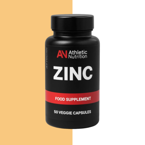اثليتيك زينك 50 كبسولة