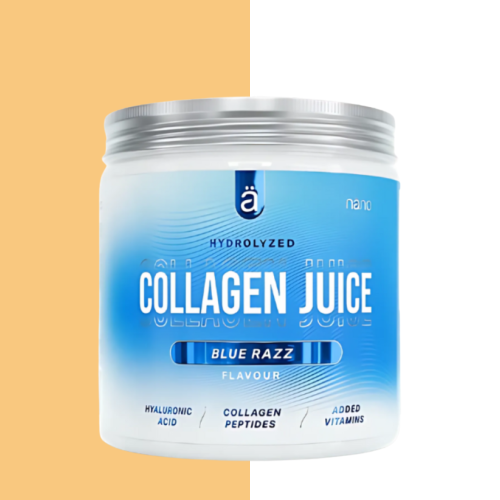 نانو كولاجين توت أزرق 300 جرام