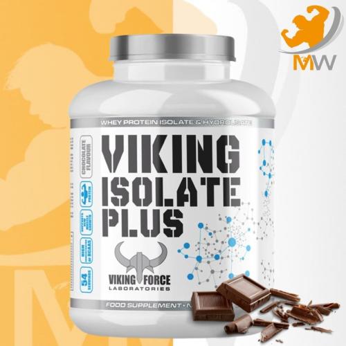 بروتين فايكنج آيزو بلس بنكهة الشوكولاتة - 5 باوند