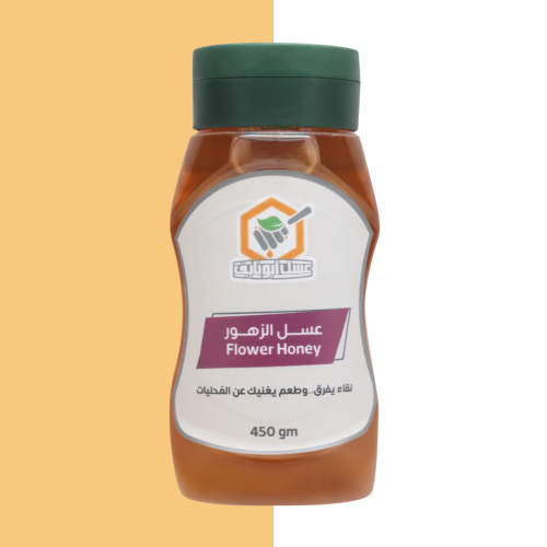 أبونايف عسل الزهور