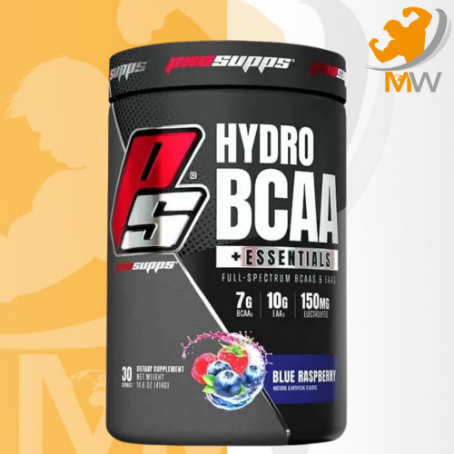 بروسبس هايدرو BCAA + EAA توت ازرق 30 حصة