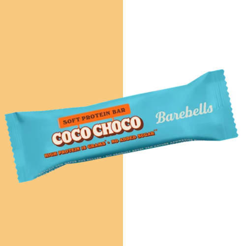 سناك باربلز بروتين بار سوفت كوكو شوكو 55 جرام