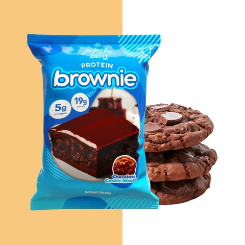 الفا برايم بايتس شوكولاتة كوكي مونستر 65 جرام