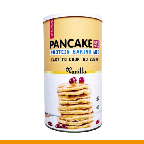 شيكي لاب خليط بانكيك فانيلا 500 جرام