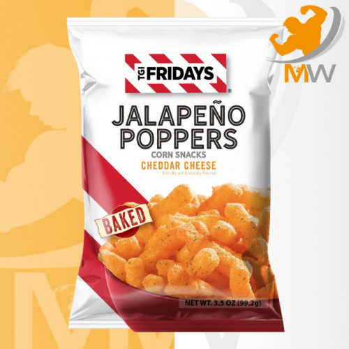 فرايديز شيبس هالابينو جبن شيدر