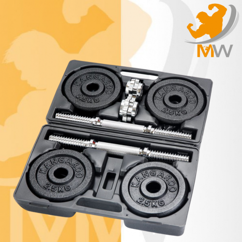 كانجرو شنطة حديد 20 كيلو