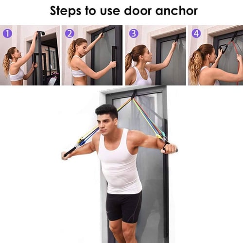 كانجرو حبل مقاومة مفرد عادي ألوان (حبه فقط)