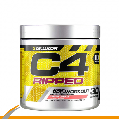 سيلكور سي فور ريبد كرز بالليمون 30 حصه