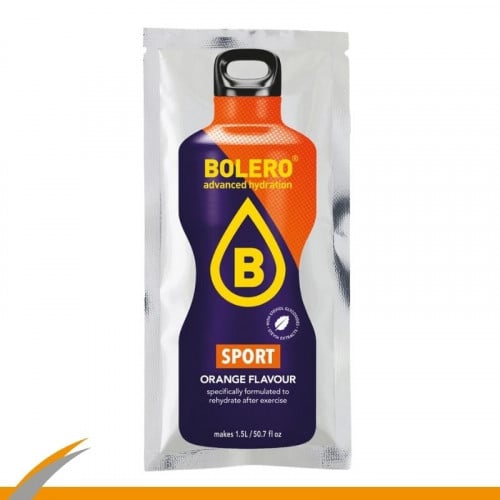 بوليرو نكهة برتقال مغلف واحد