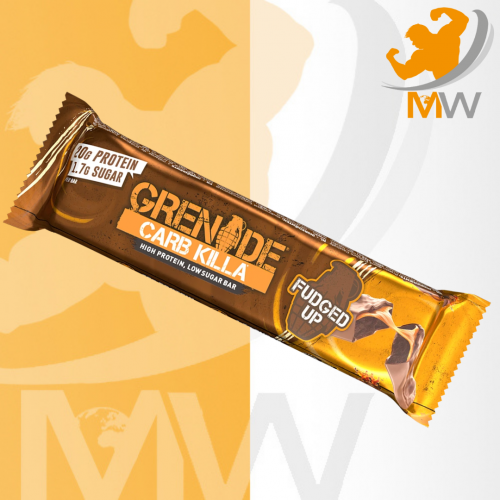 قرنيد | بروتين بار فدج اب