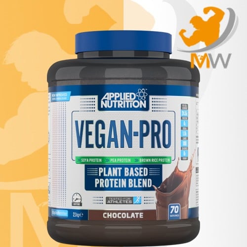 ابلايد بروتين نباتي فيقن برو شوكولاتة 1.8 كيلو