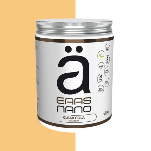 نانو امينو اي ايه ايه بنكهة الكولا 420 جرام