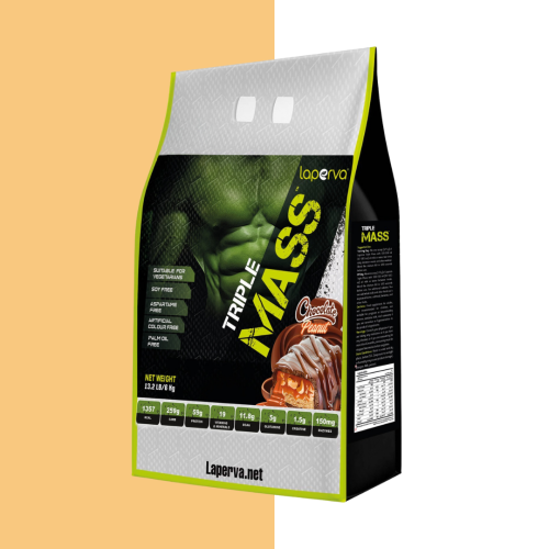 لابيرفا تريبل ماس شوكولاتة بالفول السوداني 13.2 با...