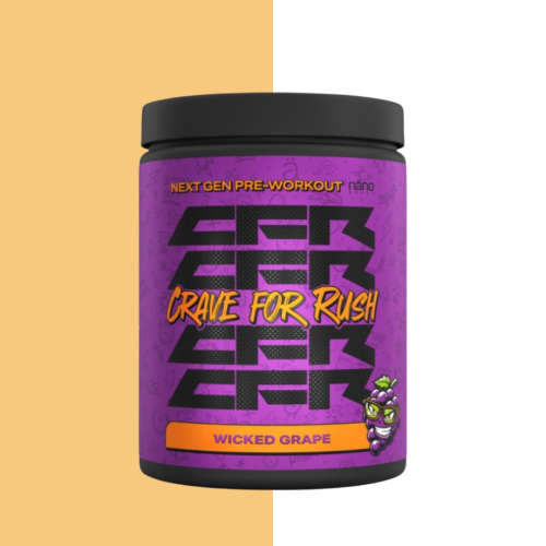 نانو نكست جن مكمل الطاقة سي اف ار بنكهة العنب 400...