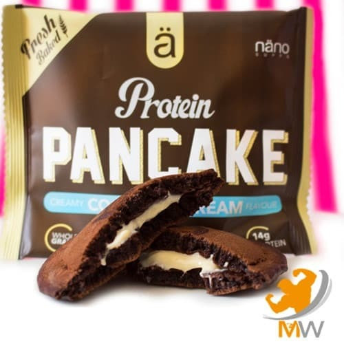 نانو بانكيك بالبروتين كوكيز