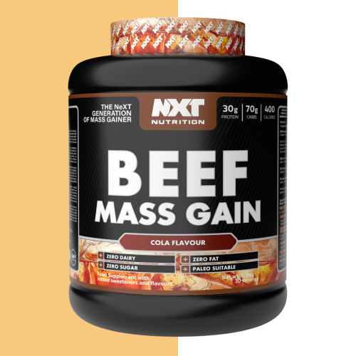 NXT بيف ماس كولا 3.15 كيلو