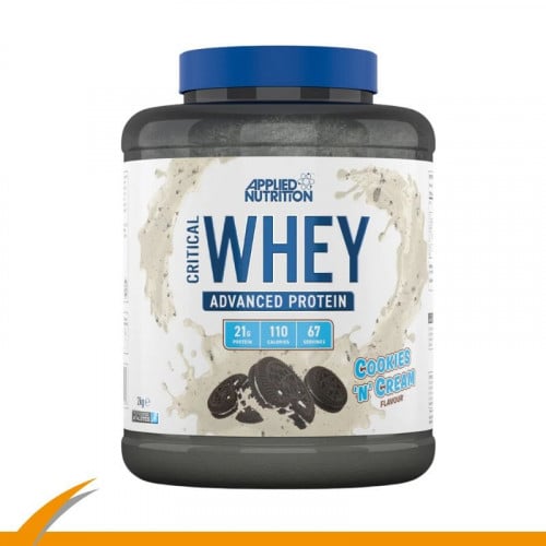 ابلايد كريتكال واي كوكيز كريم 2 كجم من Applied Nut...