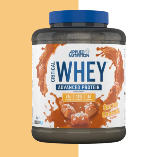 ابلايد كريتيكال واي كراميل مملح 2 كجم