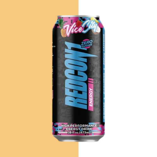 ريدكون مشروب الطاقة سيتي 437 مل