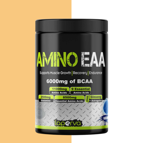 لابيرفا امينو اي ايه ايه بنكهة التوت الازرق 390 جر...