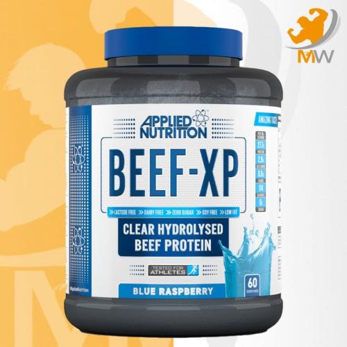 ابلايد بيف بروتين اللحم المعزول اكس بي توت ازرق 1....