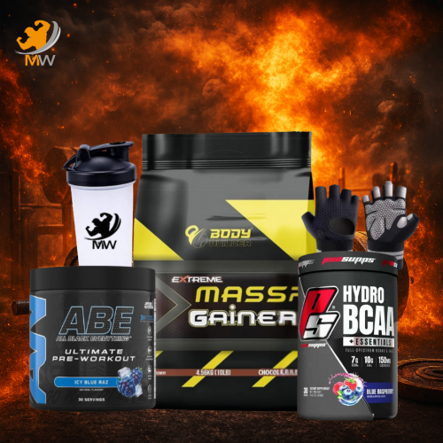 كورس الضخامة العضلية بودي بيلدر شوكولاته