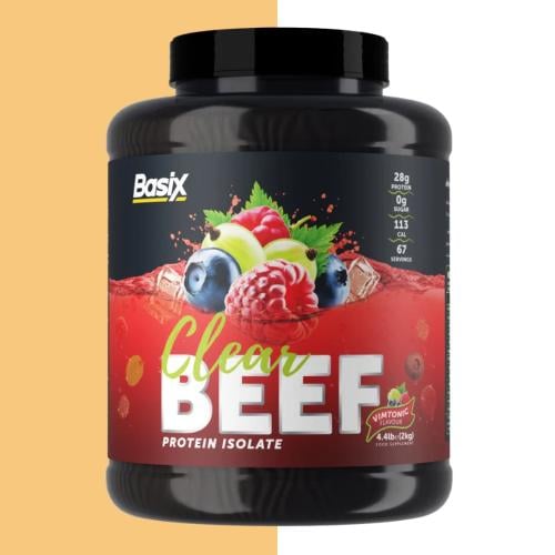 بيسك بروتين ايزو بنكهة فيمتو - 4.4 باوند