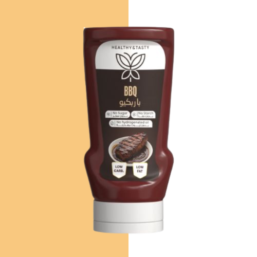 هيلثي اند تيستي صوص الباربيكيو 340 مل