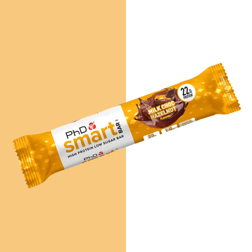 سناك بي اتش دي سمارت شوكولاتة بالبندق 64 جرام